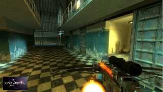 HL2DM Sourcecast 19 - Map Analysis with Maspe36 lockdown/lostvillage