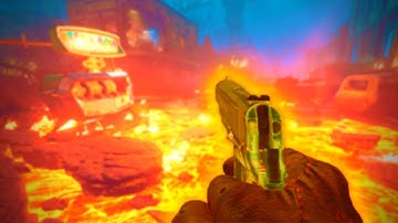 Town Survival Gun Game Challenge