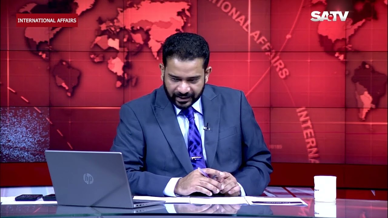 Power, Oil, and Selective Intervention: Venezuela, Russia, and the Politics of Sovereignty