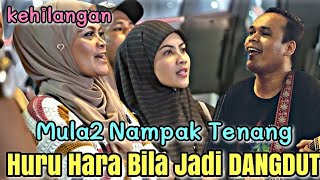 🔴 Keadaan Tenang Jadi Tegang, Lagu Sedih Jadi Dangdut.. Cewek Menari Tanpa Segan Silu. // KEHILANGAN