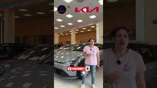 KIA EV4 HATCHBACK REVIEW DE UNO DE LOS MODELOS MÁS AVANZADOS DE LA FIRMA COREANA