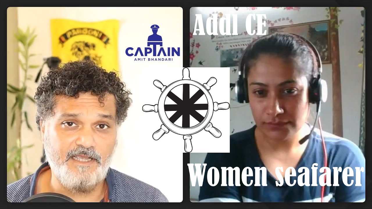 Questions A Girl Should Ask herself Before Joining Merchant Navy