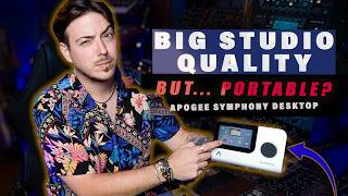 APOGEE SYMPHONY DESKTOP: Full In-Depth Tutorial & Walkthrough (English Review) ✅