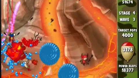 Bloons Super Monkey Strategy Guide Stage 4 Wave 3