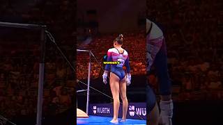 How Gymnastics Adjusts For Tall Athletes