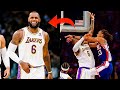 NBA "Most BRUTAL POSTER DUNKS of 2022 Season! 😱" MOMENTS