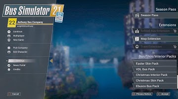 Here Some Details About The School Bus DLC In Bus Simulator 21