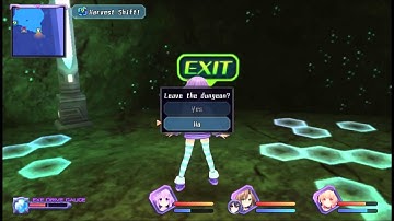 Hyperdimension Neptunia Re;Birth1 [Part 8]