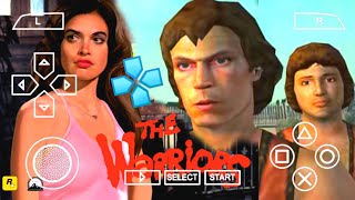 The warrior Full Gameplay PPSSPP Emulator [6.0.0.FPS] PSP Android device screenshot 3