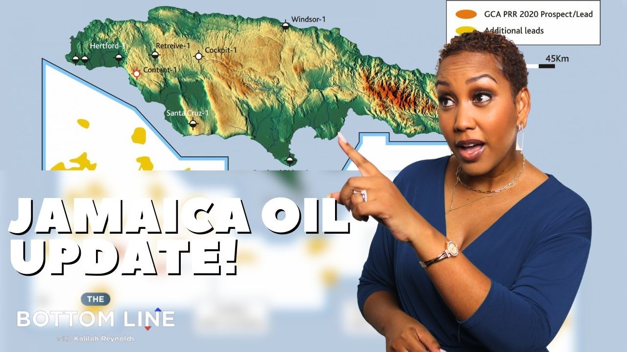 Нашла ли Ямайка нефть?