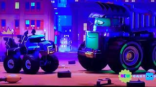 Buff Talks To Grundy