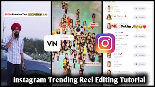 Show me your Snapchat Video Editing | Video Editing / Capcut Templates | instagram reels editing screenshot 4