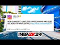 WTF IS 2K DOING TO NBA 2K24?!