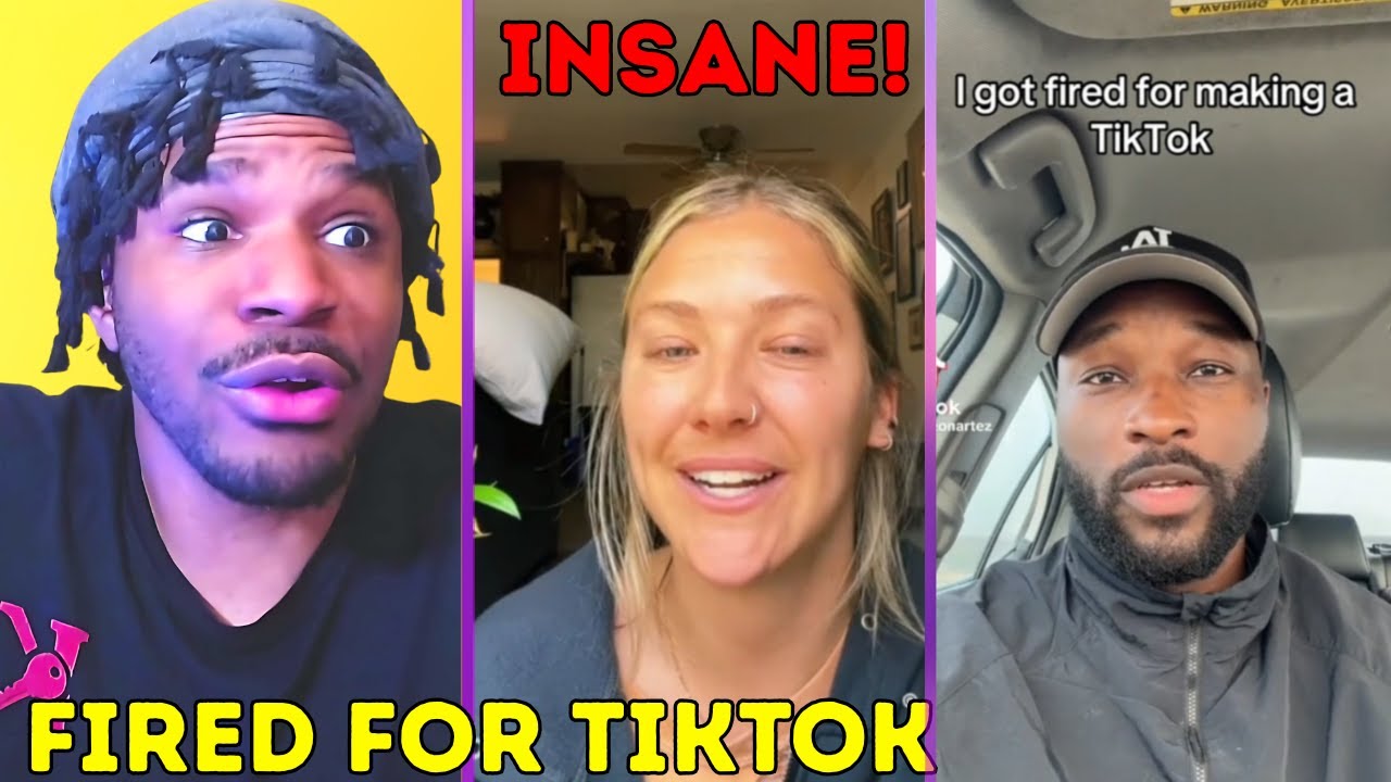 FIRED from 9-5 Job for TikToks?? Send the Flood!