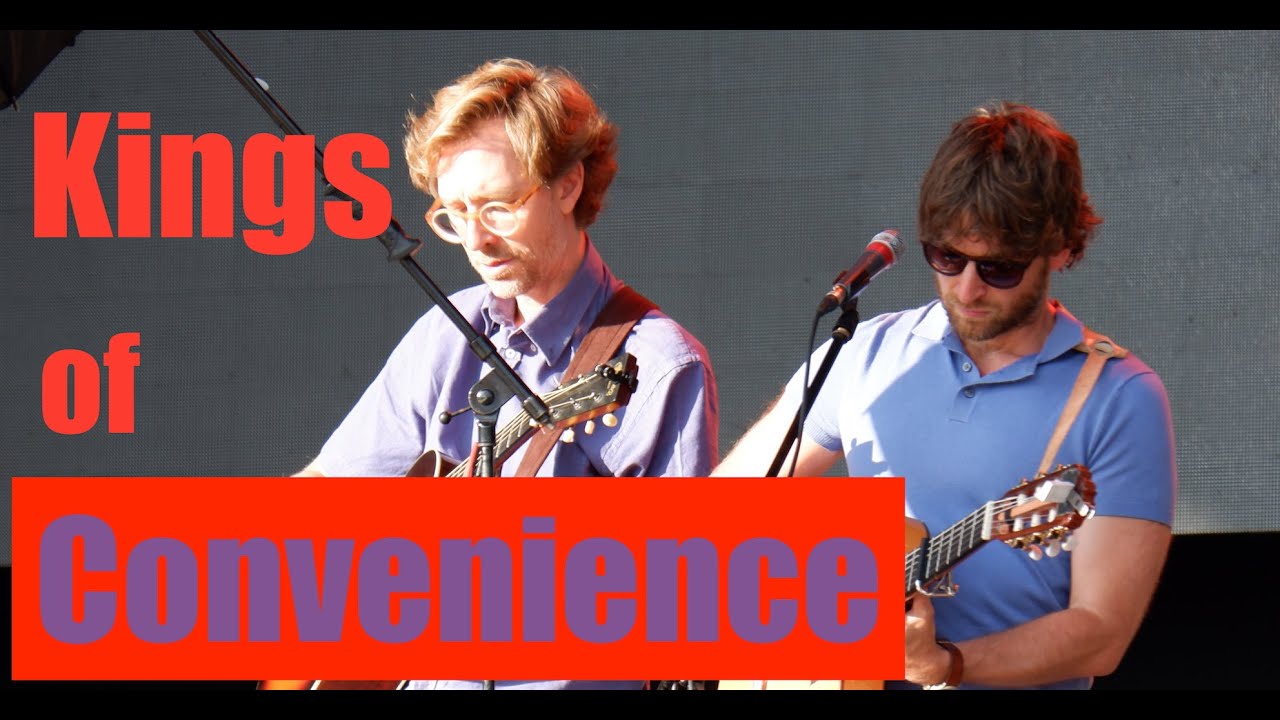 Kings Of Convenience