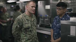 MCPON Visits USS Chung-Hoon