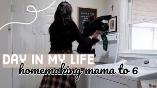 DAY IN MY LIFE Homemaking & COSTCO HAUL by This Mama's House 13,586 views 1 month ago 21 minutes