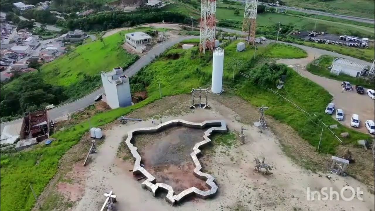 Dji neo nossa senhora de Aparecida 