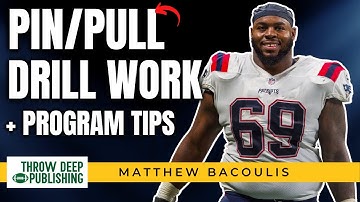 Pin and Pull Drill Work and Program Tips