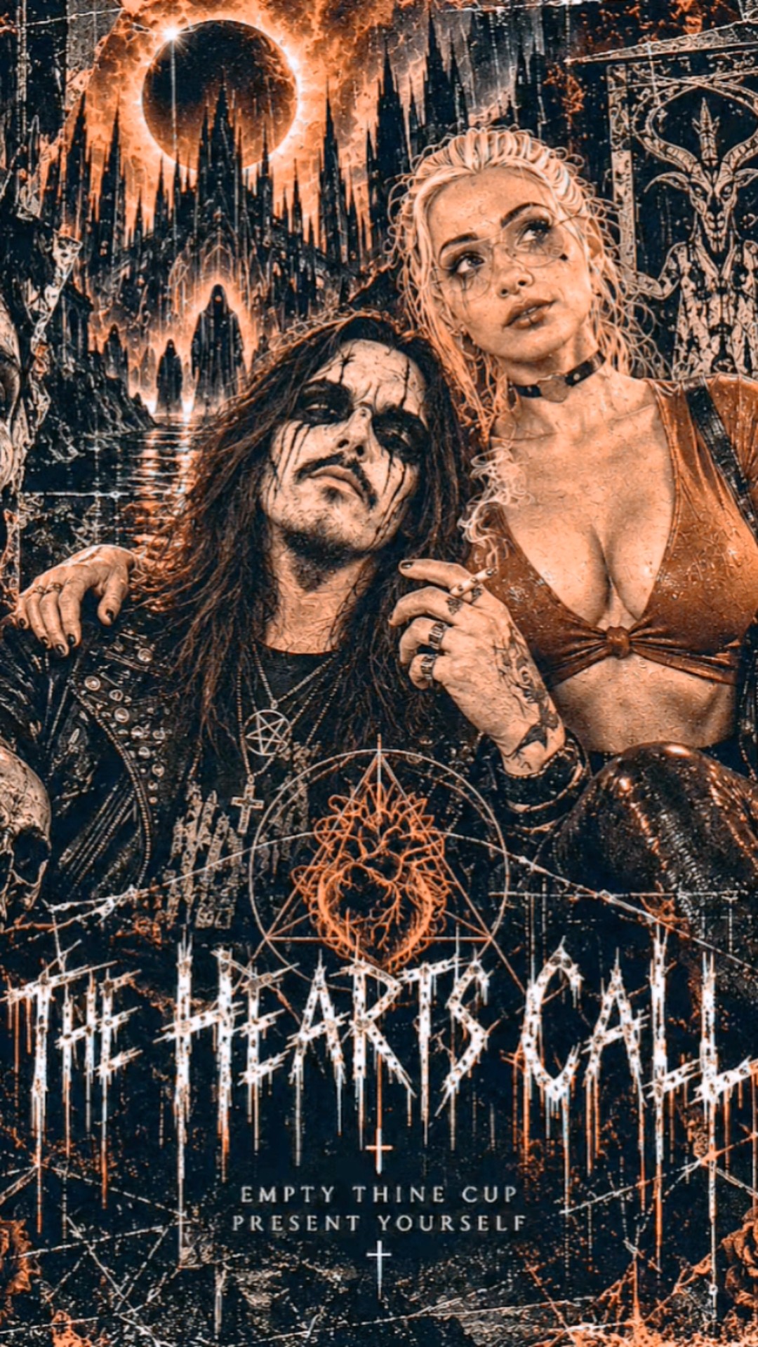 heavymetal #metal #iceland #rock #music EYEFIRE - The Hearts Call