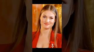 princess of leonor of spain || princess leonor|| leonor|| queen of spain#fyp#unfrezzmyaccount#capcut