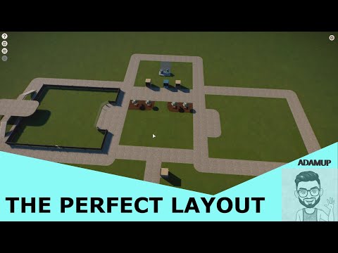 Planet Zoo Franchise mode: How to start - Best layout guide