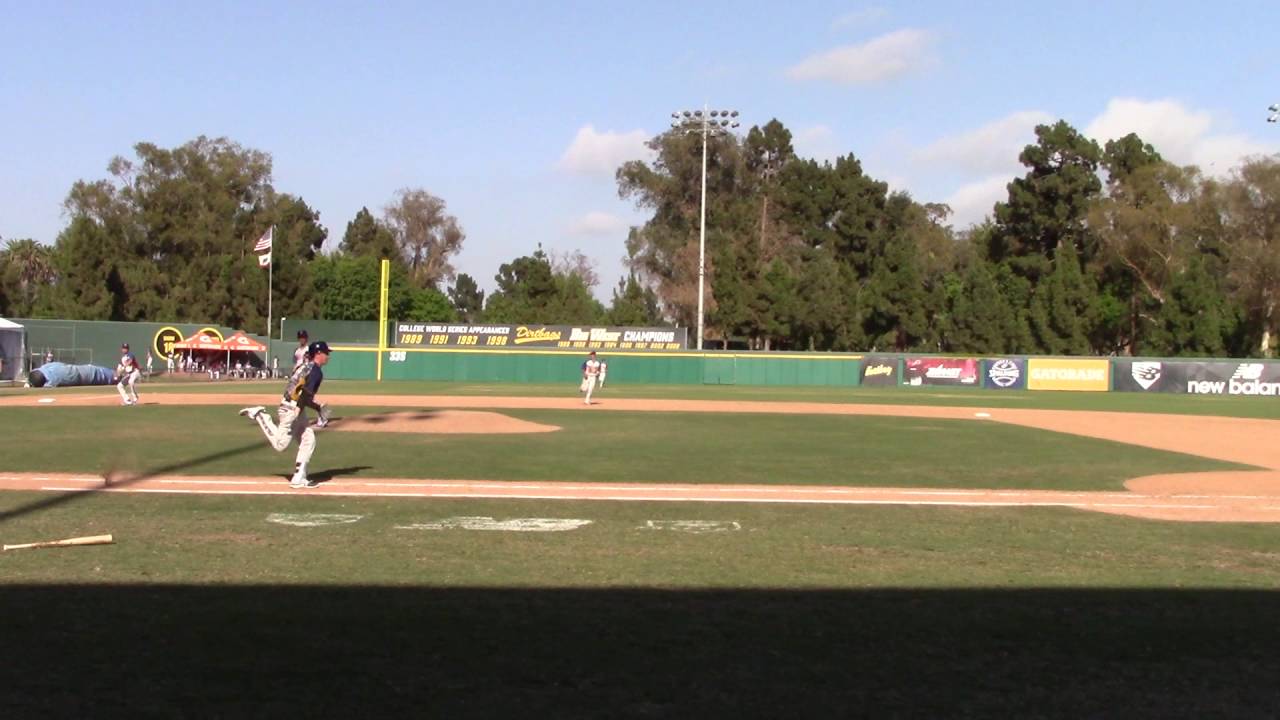 Hagen Danner, C, Huntington Beach HS (CA)