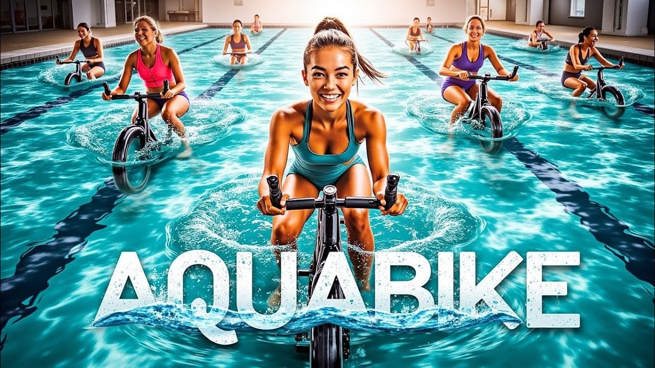 Acquabike / Hydrobeki