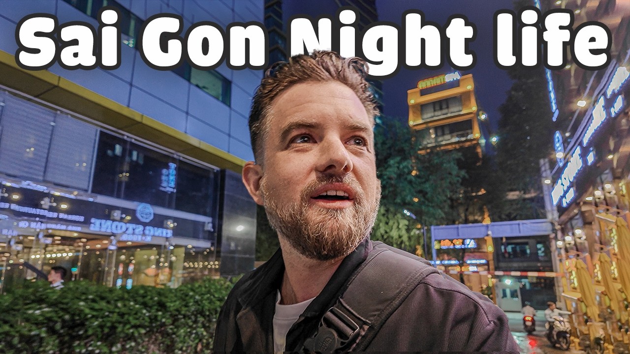 Insiders Guide To District 1, HCMC Vietnam - Cocktails, Bars, and 