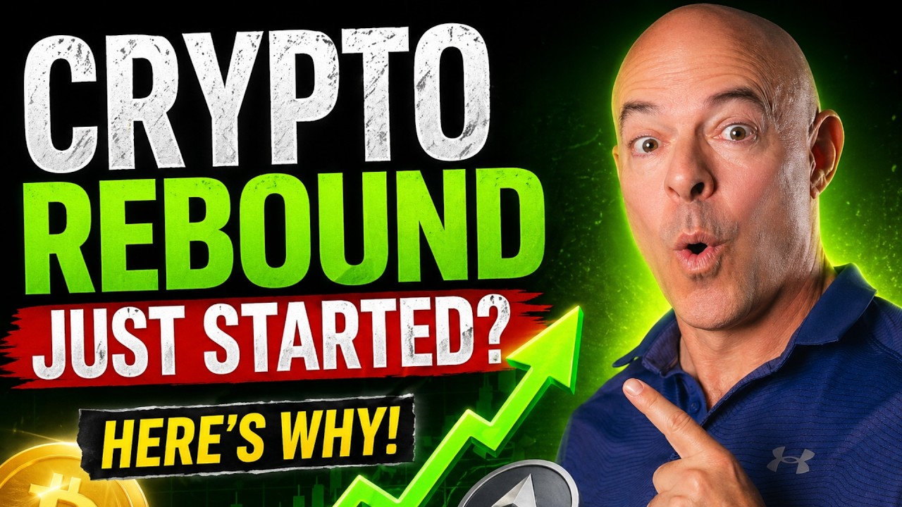 Crypto Just Flipped ? … Is This the Start of the NEXT Bull Run?