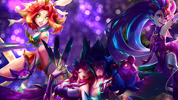 Star Guardian 2019 Spawn Music: Starlight Rising