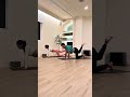 Flow together l Find your balance Start with breath. #dailyyoga #yogaflow