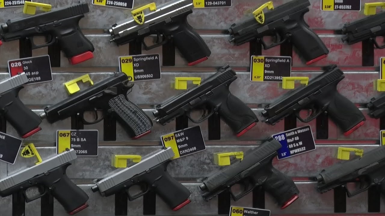 NJ’s red flag law gets challenged in federal court