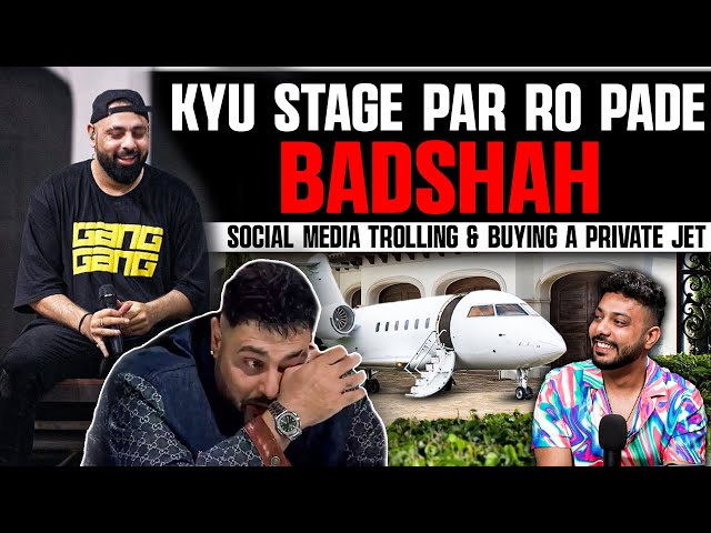 Badshah (podcast) - Badshah