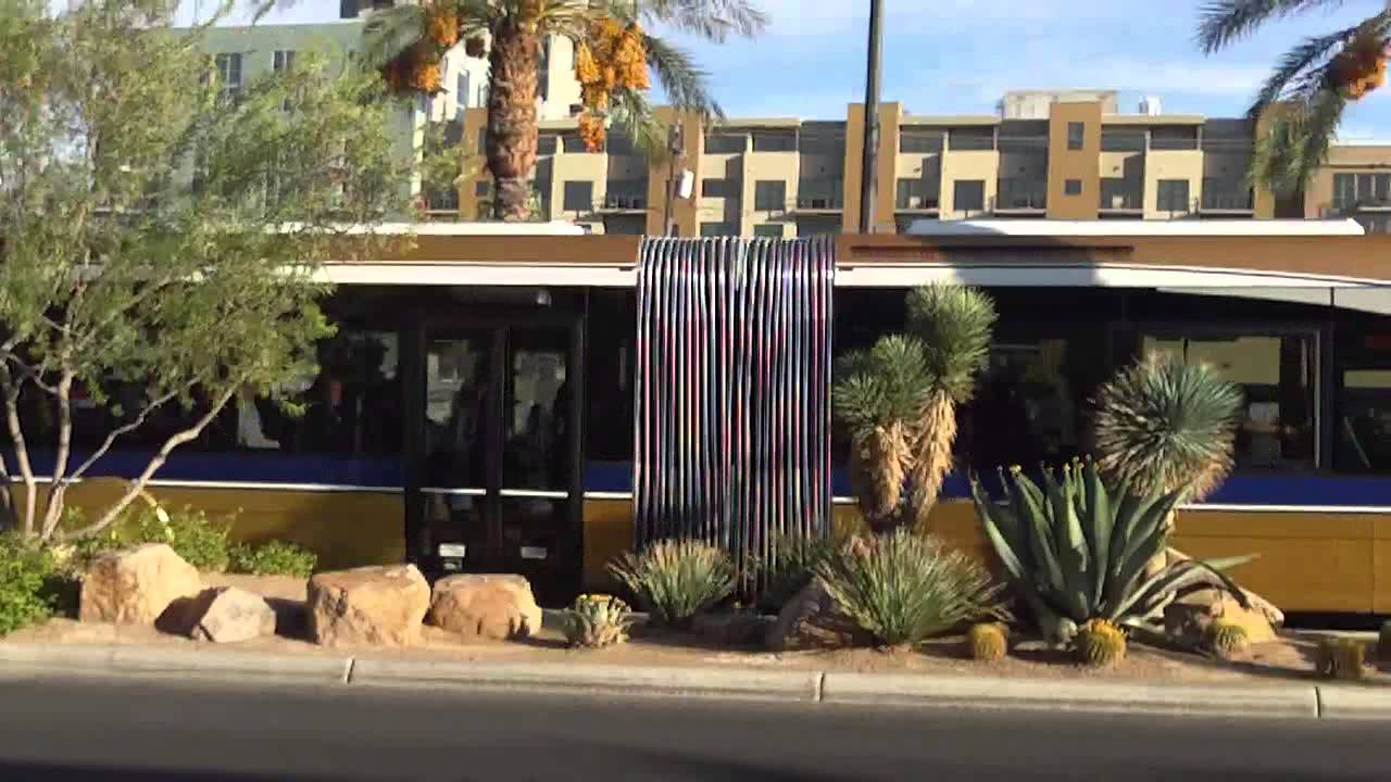 The Strip & Downtown Express (SDX) RTCSNV Las Vegas, Nevada
