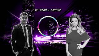 DAYANA x DJ ZEKIC - PRAVO V CELTA (CLUB REMIX) 2023 Resimi