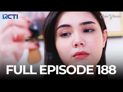 FULL EPISODE 188 CINTA YASMIN | DRAMA SERIES