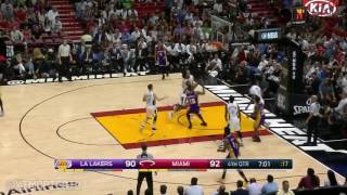 LA Lakers vs Miami Heat | Full Game Highlights | December 22, 2016 | 2016-17 NBA Season