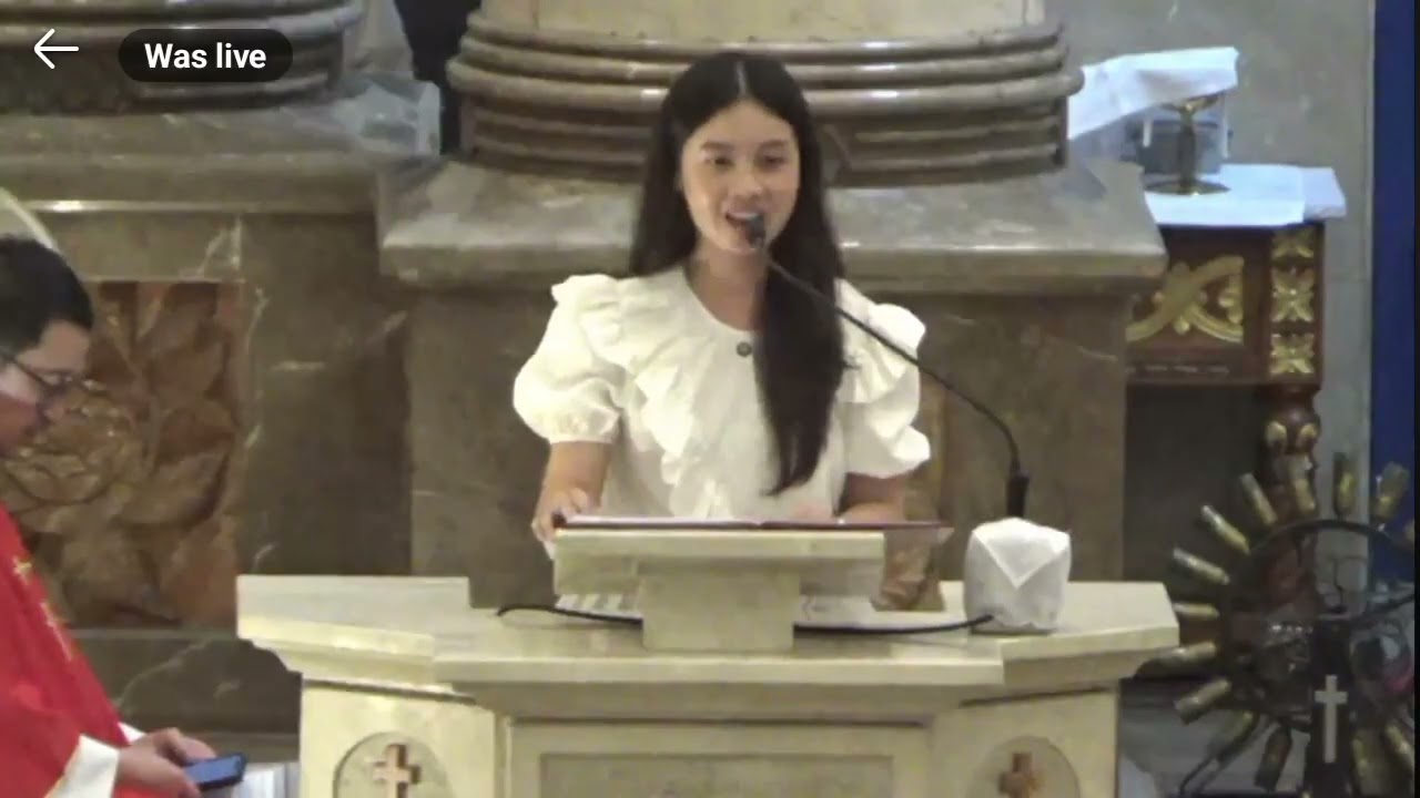 P. Daniel Dadule, Jr., SDB - Salmo 31