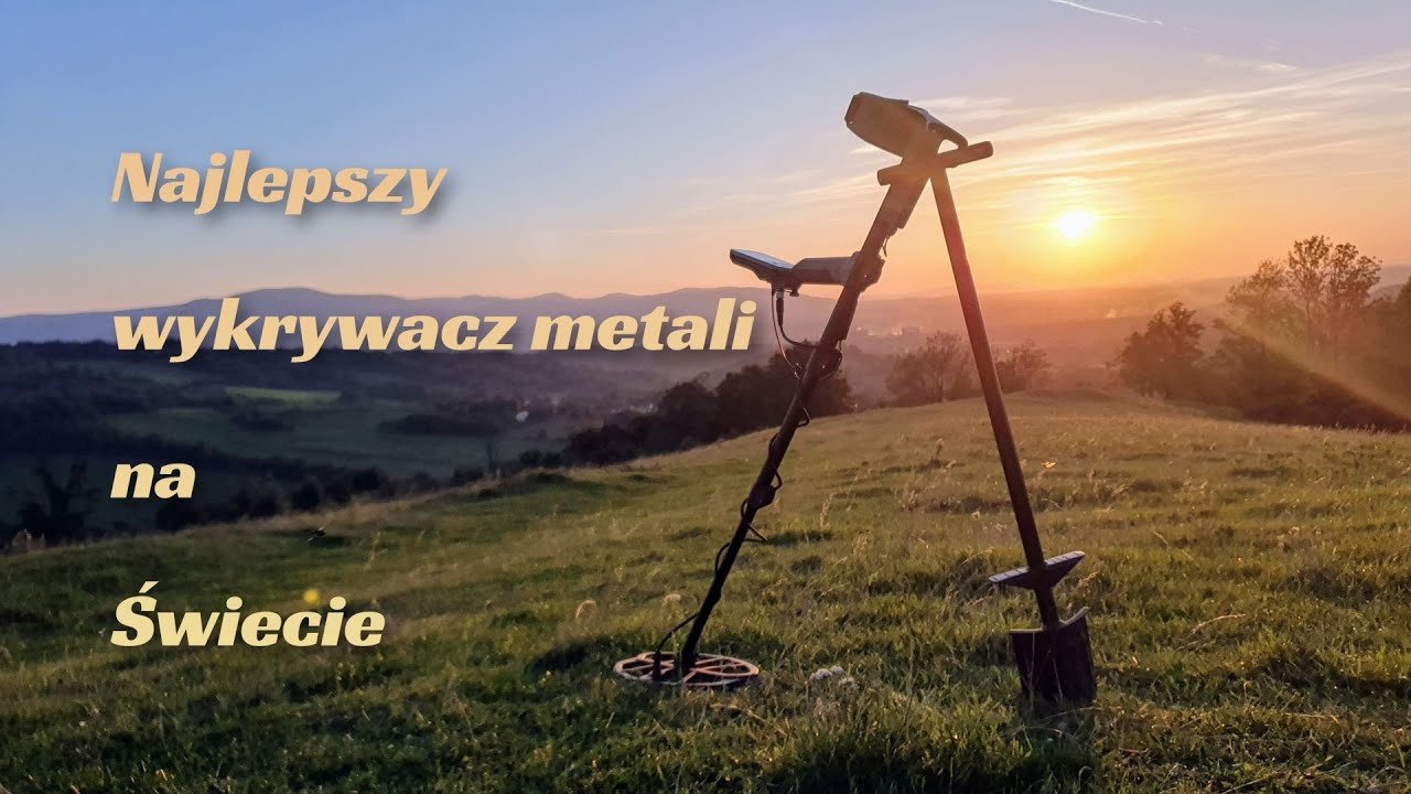 Najlepszy wykrywacz metali na Świecie cz. 22