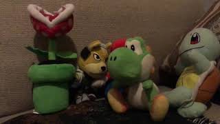 Yoshi’s Sleepover