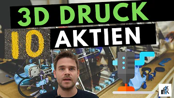 Welche 3D-Drucker Aktien?