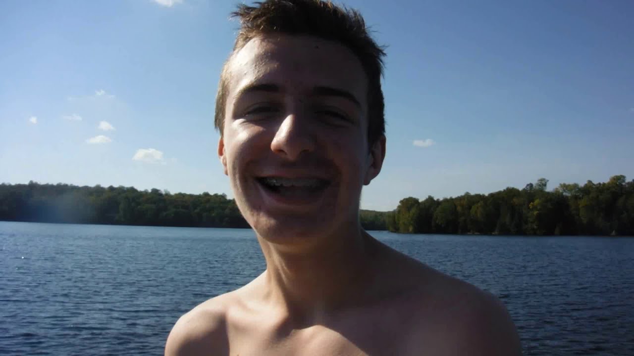 How 2 dive into dee water EESIL LEE 