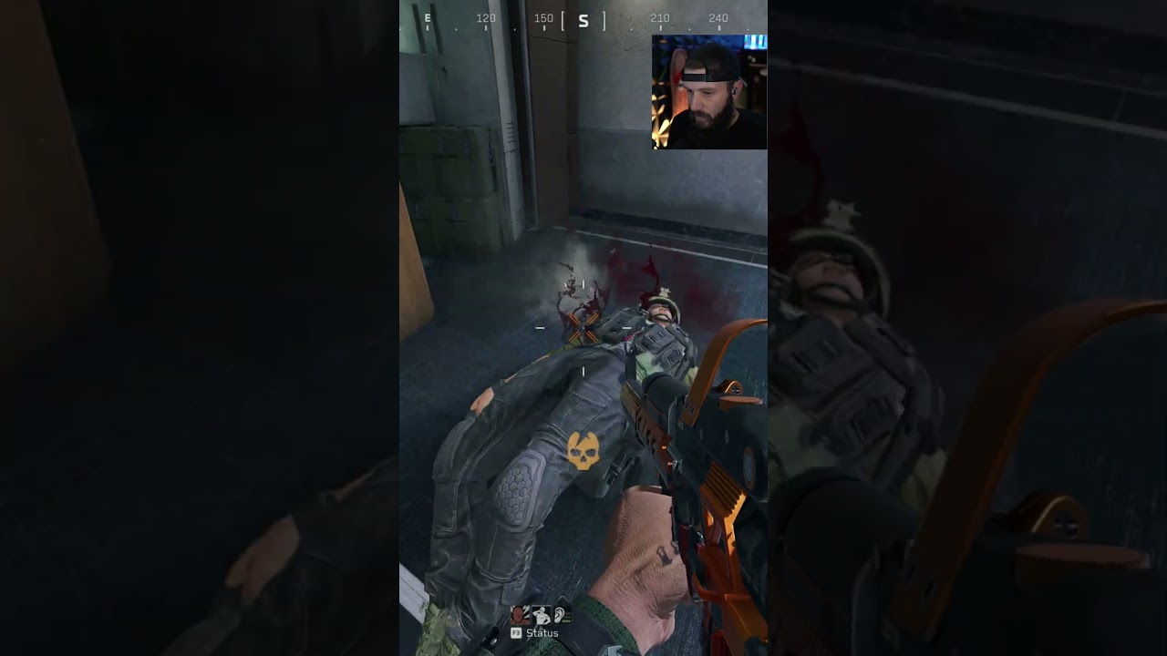 Delta Force Gets Intense Sometimes