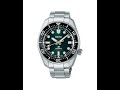 Seiko SPB207J1 Prospex Divers / Limited Edition / Most beautiful diving watch from Japan