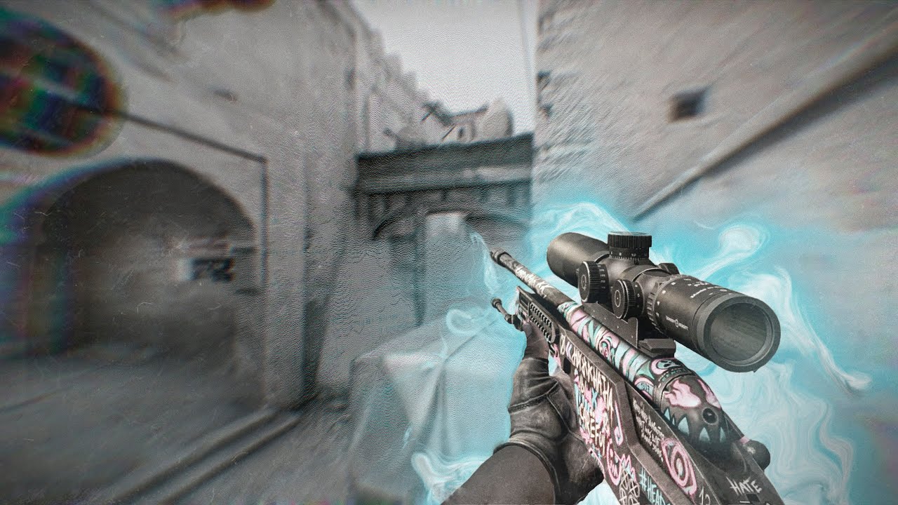 ROCKSTAR ☽ (csgo montage)