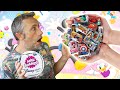 Capsules surprises disney mini brands  on dcouvre 30 oui trente  surprises 