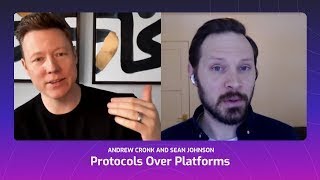 Protocols Over Platforms