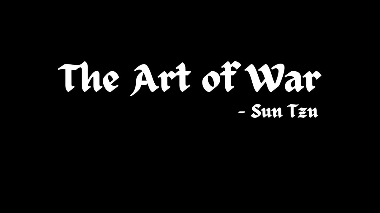 The Art of War – Chapter 1: Laying Plans | Sun Tzu Audiobook | BooksByKhushbu 