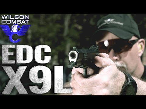 Introducing the EDC X9L from Wilson Combat